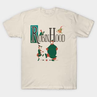 Robin Hood t-shirt T-Shirt